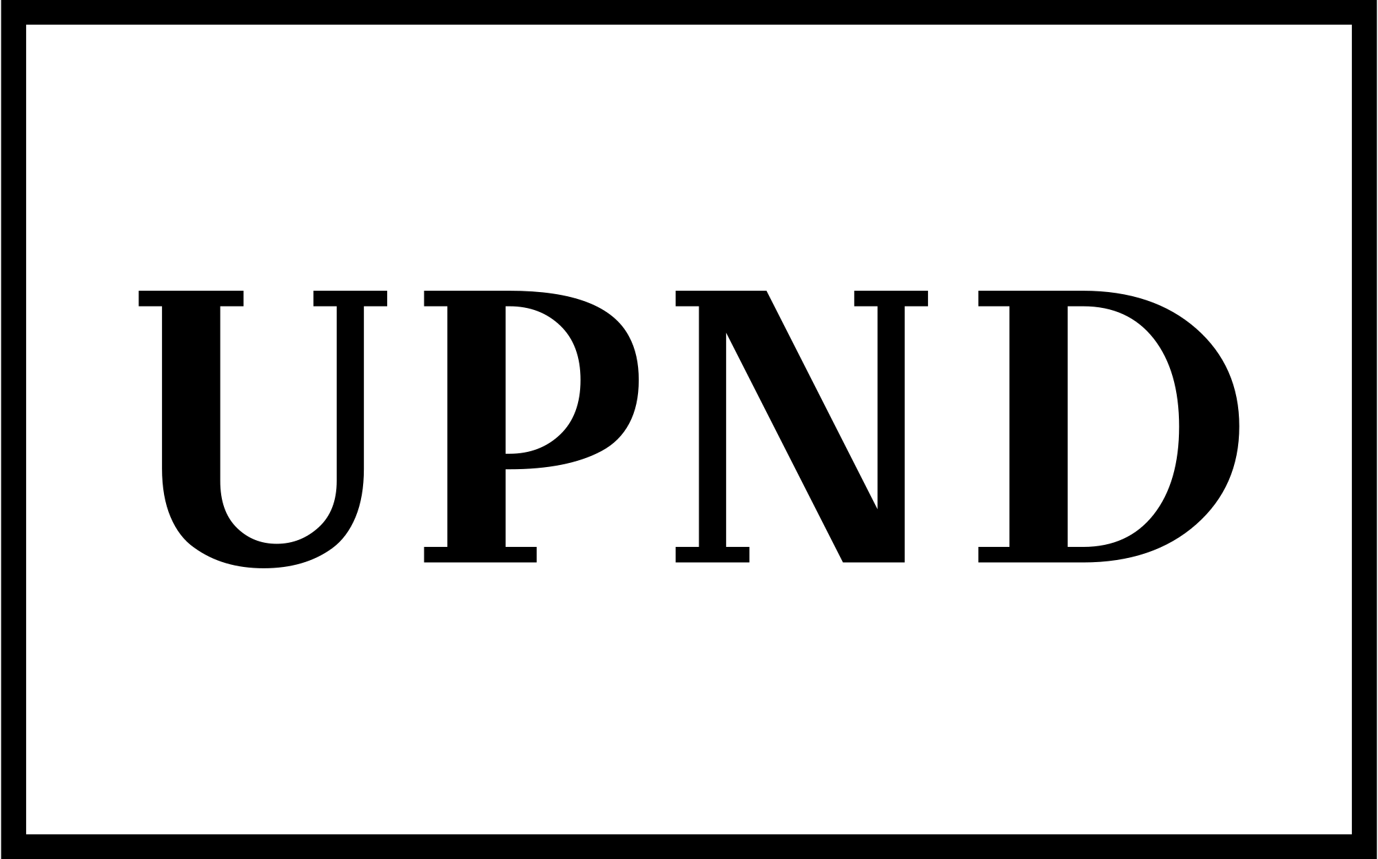 UPND | Blog Informasi