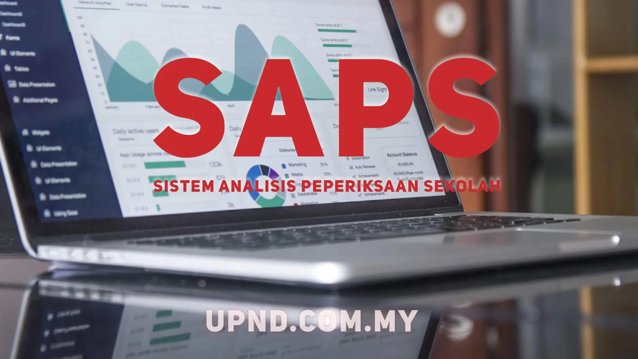 SAPS Ibubapa: Sistem Analisis Peperiksaan Sekolah  (SAPSNKRA)