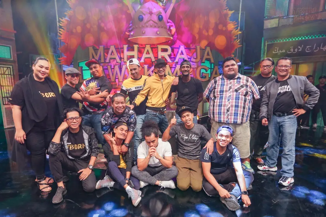 Keputusan Juara Pemenang Maharaja Lawak Mega 2019 Akhir