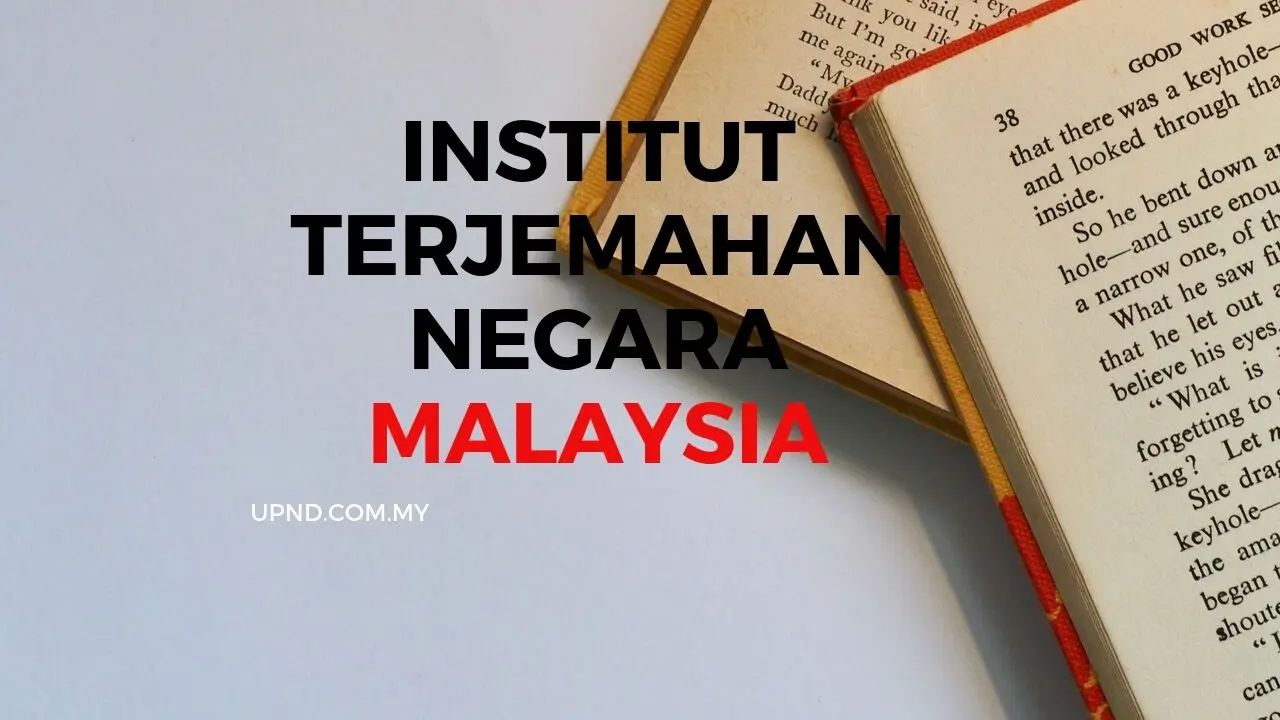 Institut Terjemahan Negara Malaysia (ITNM)