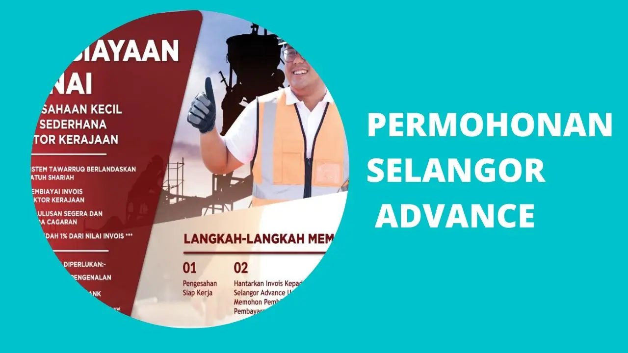 Permohonan Selangor Advance Online 2020 (PKS)