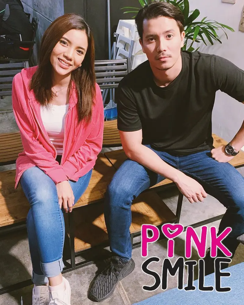 Drama Pink Smile TV3