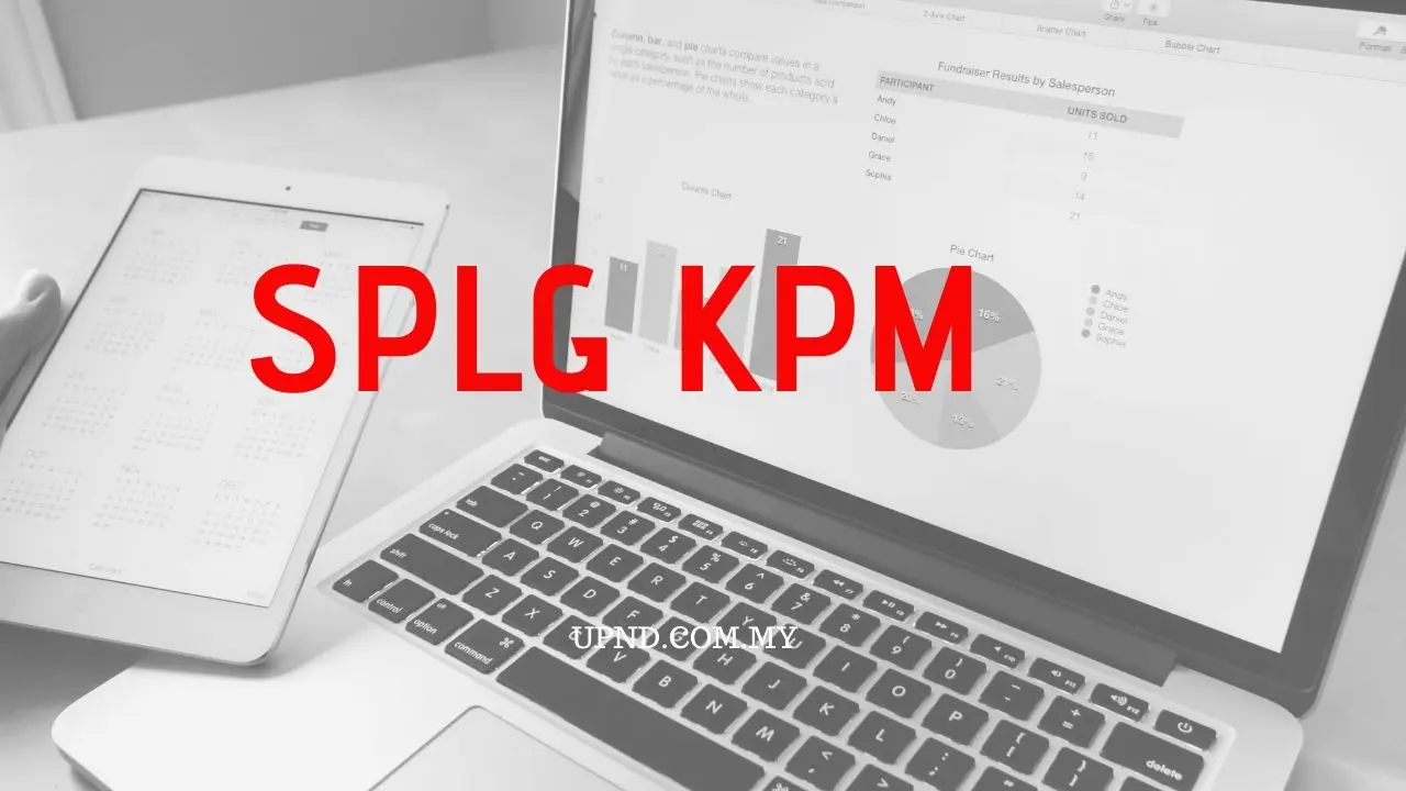SPLKPM SPLG: Login Modul Individu dan Penyelaras Pengurusan Latihan KPM