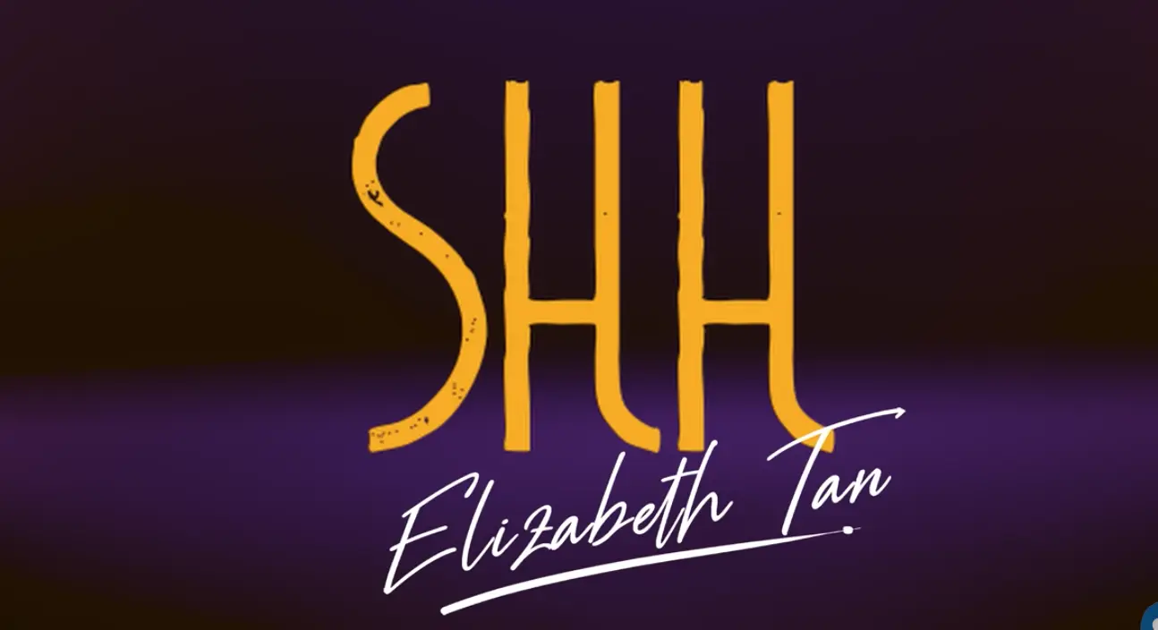 Lirik Lagu SHH - Elizabeth Tan