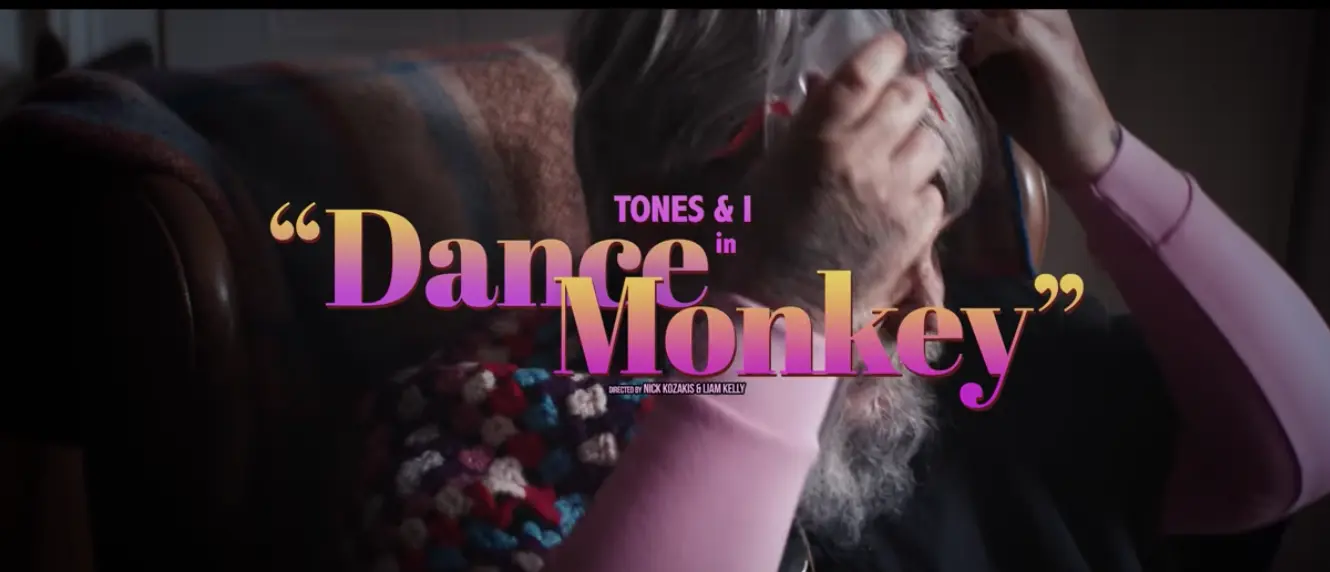 Lirik Lagu Dance Monkey - Tones And I