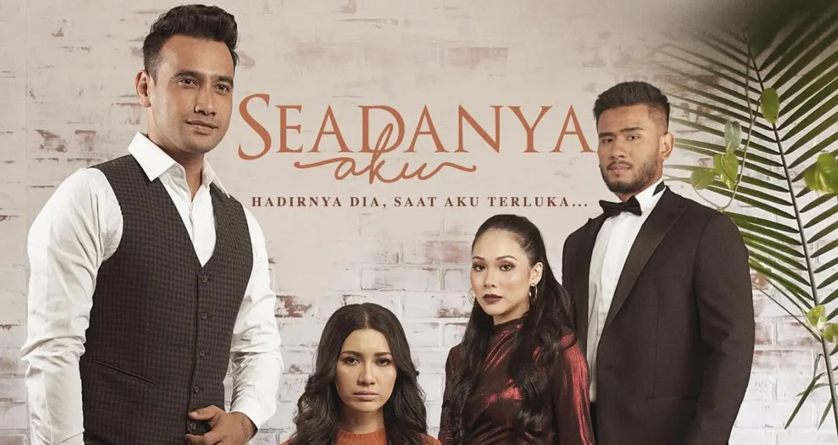 Drama Seadanya Aku TV3