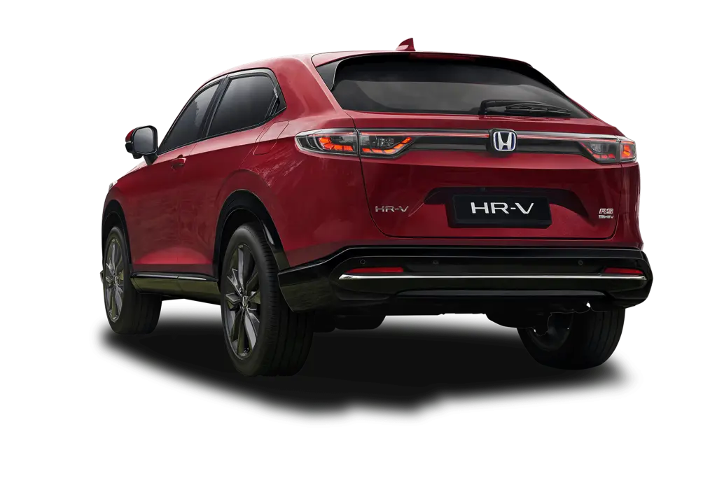 Harga Honda HR-V