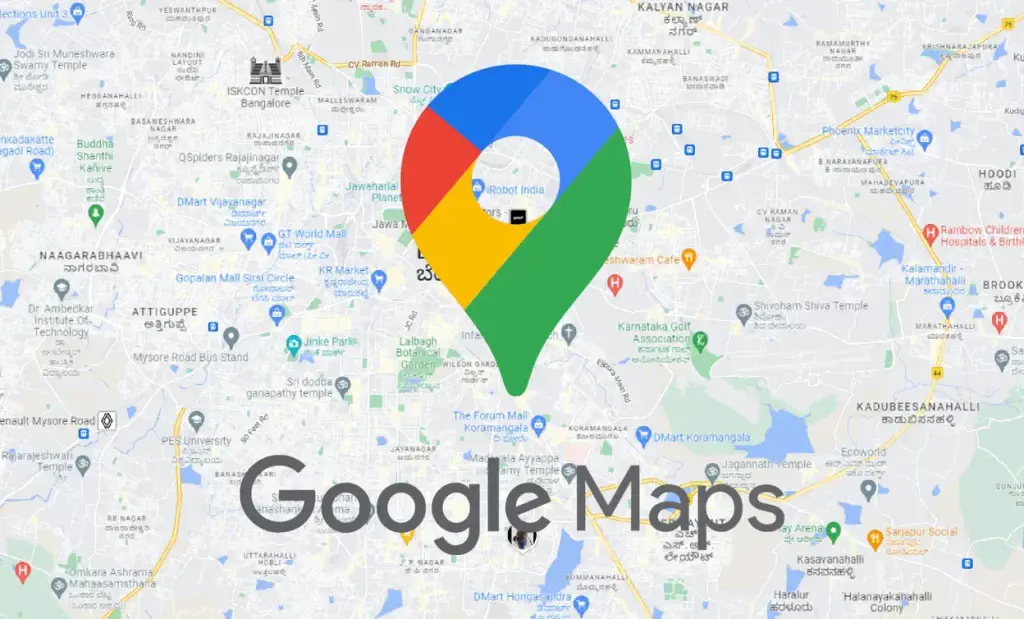 Cara Daftar Lokasi di Google Maps