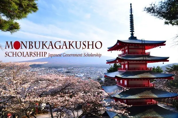 Permohonan Japanese Government 2021 (Monbukagakusho) Biasiswa Kerajaan Jepun