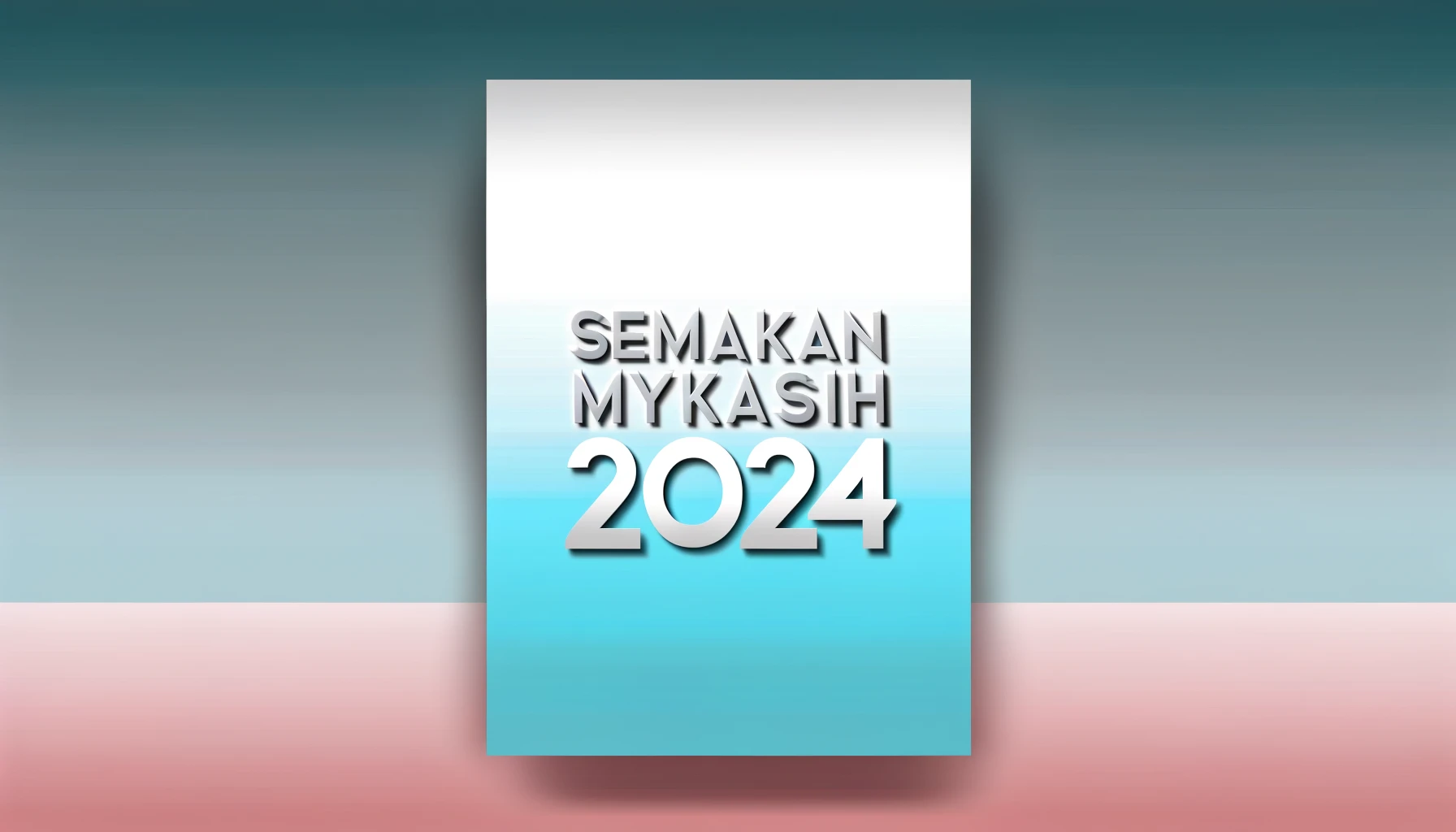 Semakan Mykasih 2024: Sumbangan Asas Rahmah