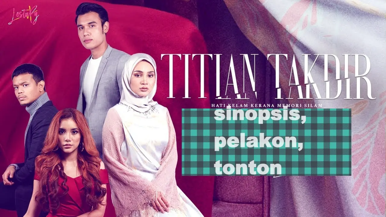 Drama Titian Takdir TV3