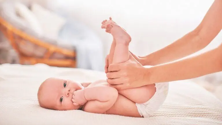 Cara Elakkan Bayi Mengalami Perut Kembung