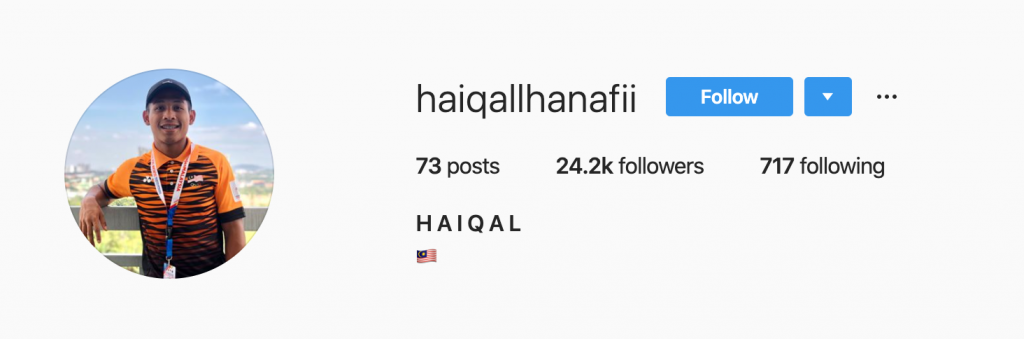 ig haiqal hanafi